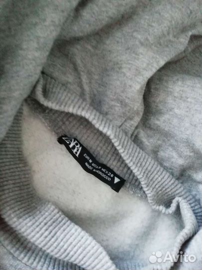 Свитер zara