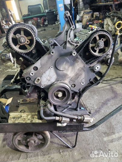 Двигатель Land Rover Freelander 1 2.5 2002