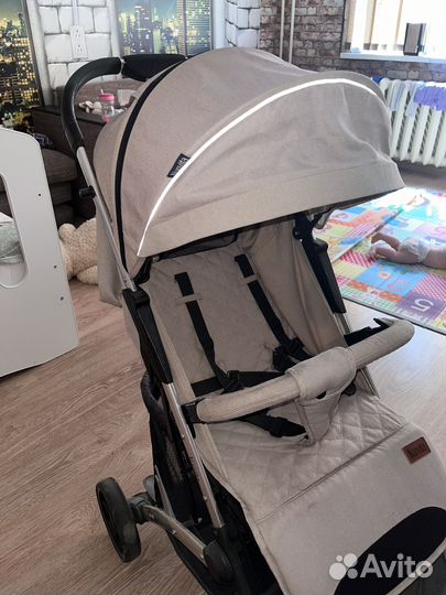Прогулочная коляска nuovita snello