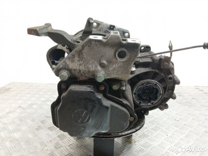 Кпп 5ст. GQQ13113 Audi A3 8P (2003-2012)