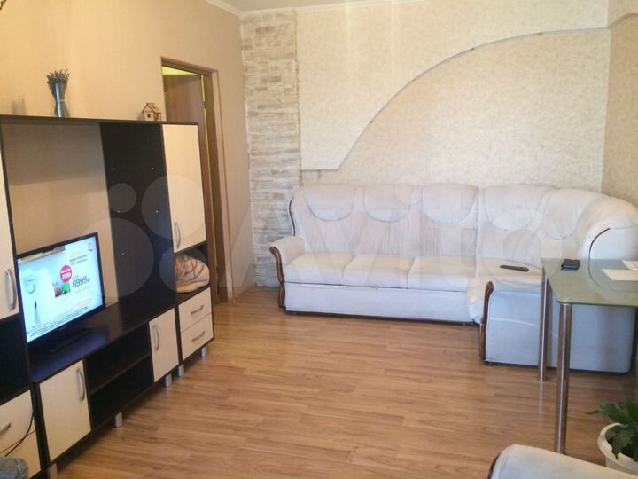 1-к. квартира, 35 м², 5/9 эт.