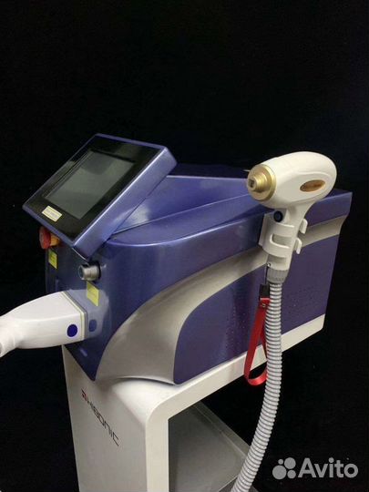 Гибридный лазер