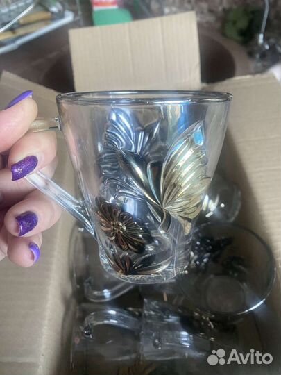 Стаканы