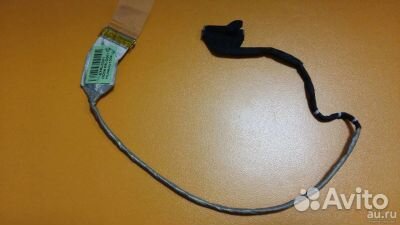 Б/У шлейф матрицы для ноутбука HP CQ56