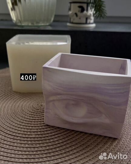 Силиконовые формы молд