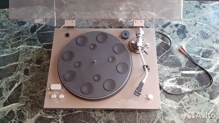 Проигрыватель винила sony ps3700