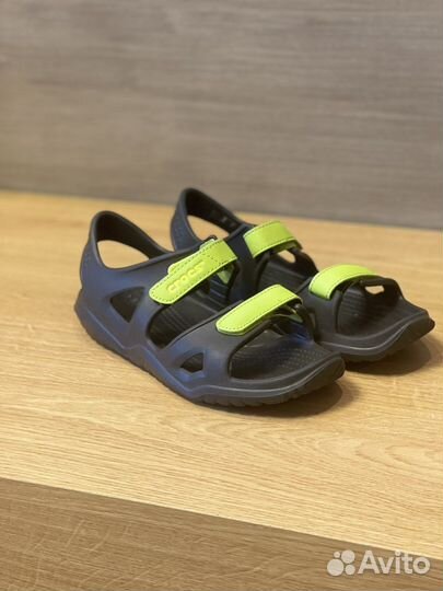 Сандали детские Crocs р 2