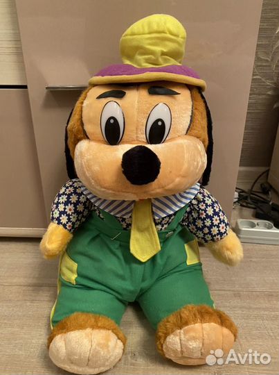 Мягкие игрушки