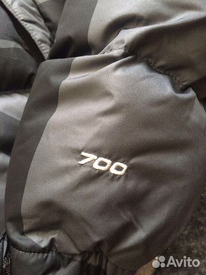 Пуховик the north face nuptse 700