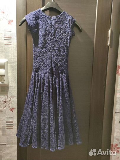 Платье для бальных танцев