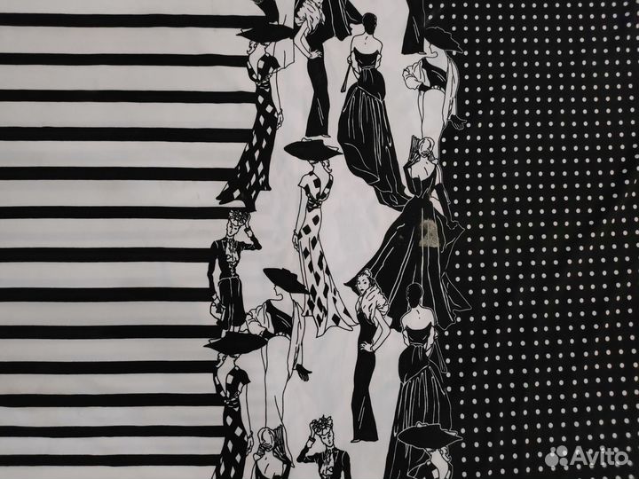 Отрез ткани