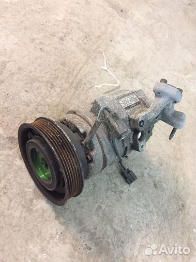 Насос кондиционера Хонда J25a