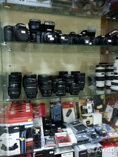 Canon EF 24-105/4L IS USM