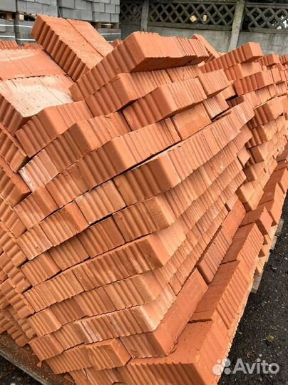 Кирпич в наличии