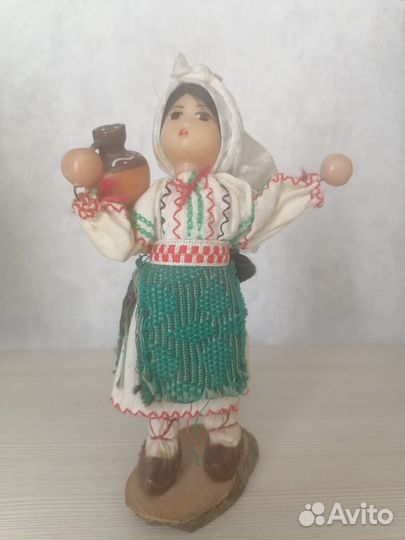 Кукла Аским СССР 