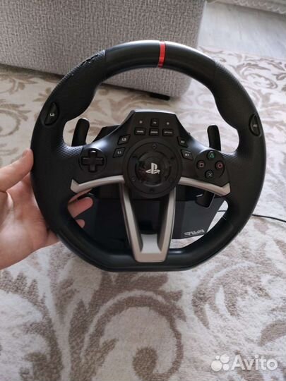 Hori racing wheel apex