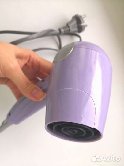 Фен для волос mini