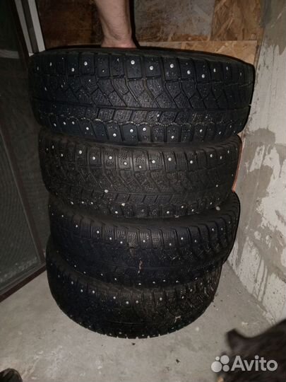 Зимняя резина r13