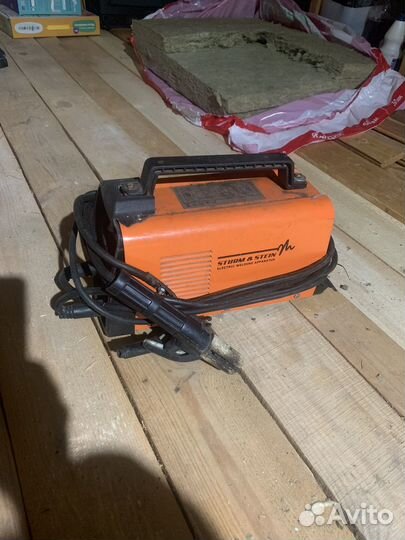 Сварочный аппарат