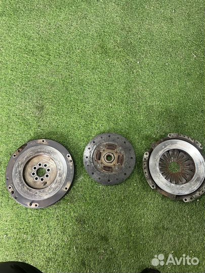 Сцепление в сборе toyota avensis T250 1.8 1zz