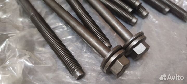 Болты гбц ford mercury lincoln 5.4 4.6 v8