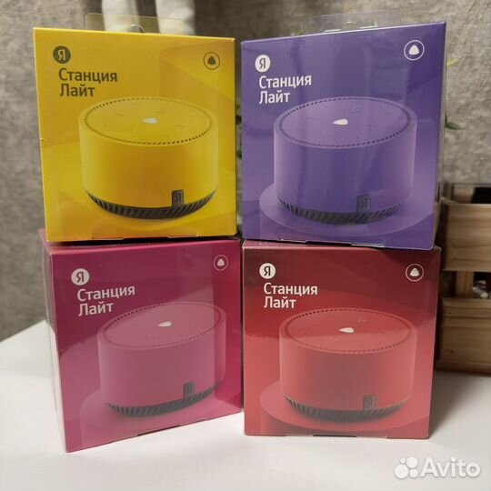 Яндекс станция лайт алиса lite