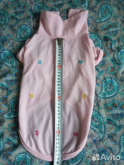 Одежда для маленьких собак