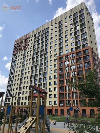 1-к. квартира, 36,8 м², 6/17 эт.