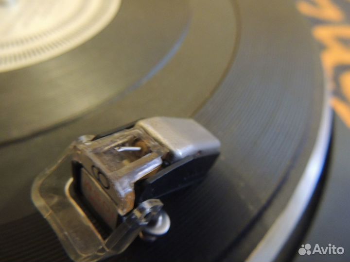 Иглы звукоснимателя и запчасти эпу