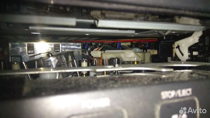 Видеомагнитофон Daewoo 4581D