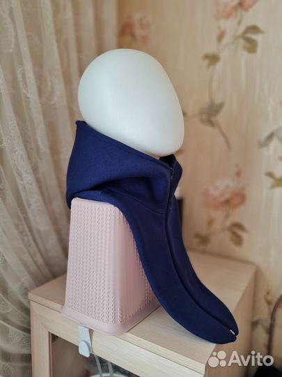 Капор (капюшон) женский