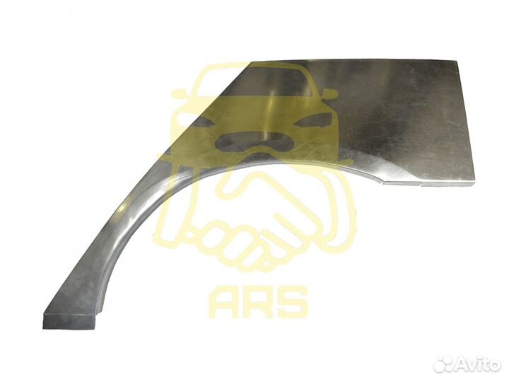 Задняя арка Honda Accord VII рест