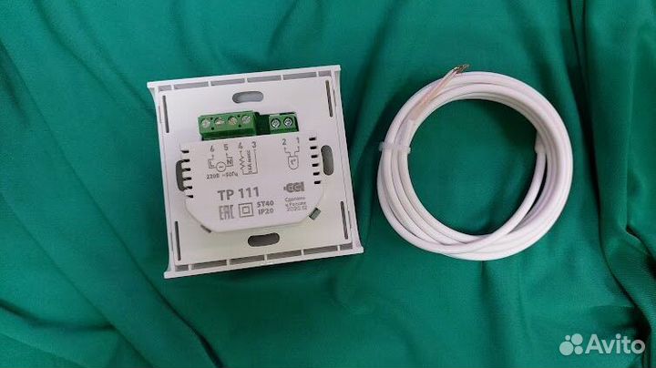 Терморегулятор тр 111 Warmstad