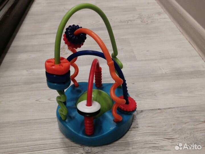 Лабиринт серпантин