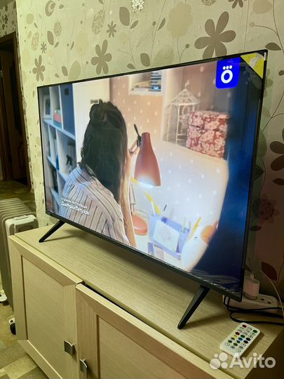 Телевизор SMART tv 43