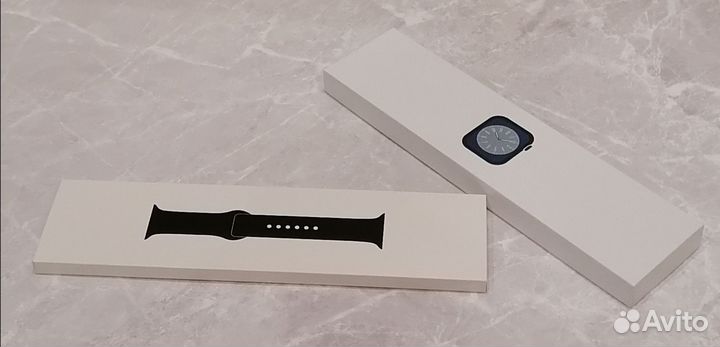 Смарт часы apple watch 7