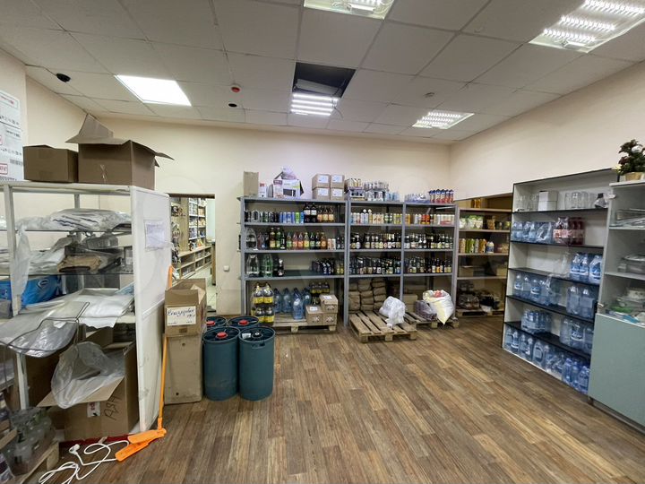 Торговая площадь, 131 м²