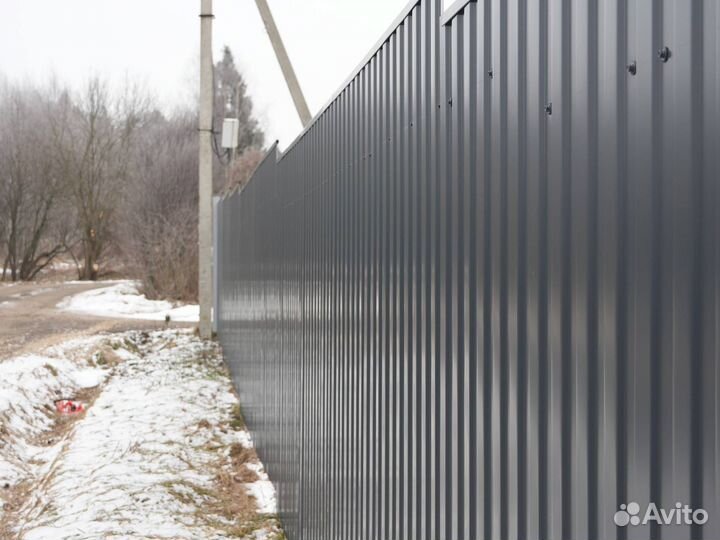 Откатные ворота