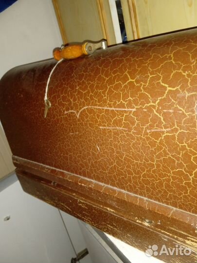 Швейная машина Подольск