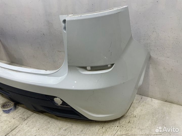 Бампер задний LADA X-Ray 2015