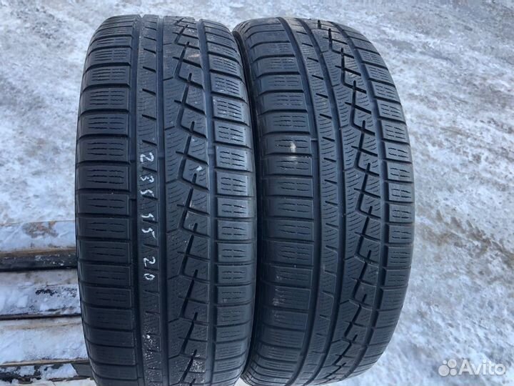 Yokohama W.Drive V902 235/55 R20