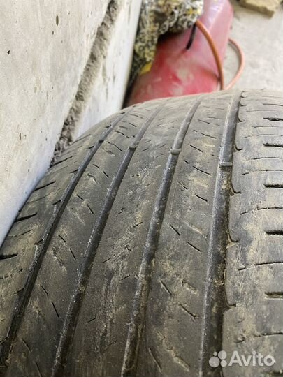 Michelin Latitude Tour HP 235/65 R17