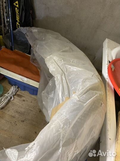 Бампер toyota yaris