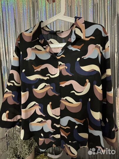 Рубашка женская