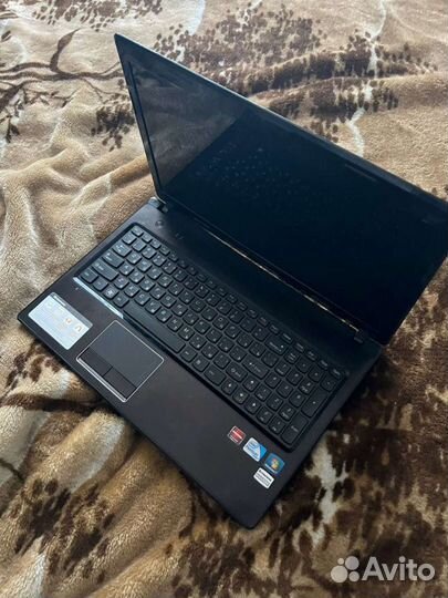 Ноутбук lenovo G570, игровой ноутбук radeon 6370