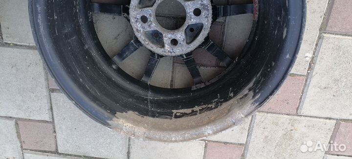 Литье диски r14 4x100