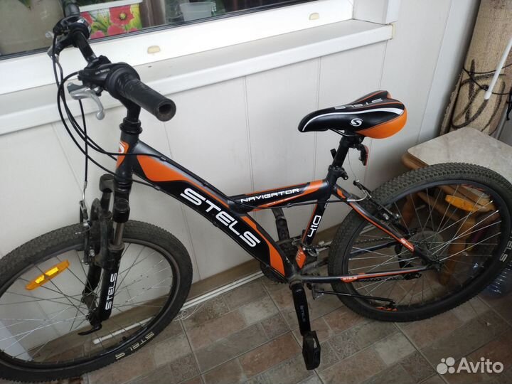 Велосипед подростковый Navigstor 24