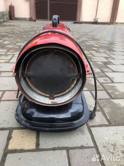 Тепловая пушка дизельная fubag 13kw