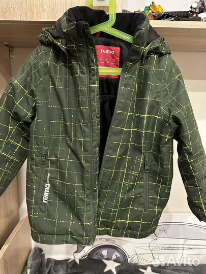 Куртка Reima