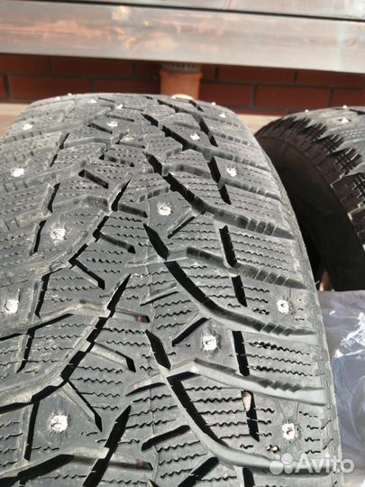 Bridgestone Blizzak Spike-02 195/55 R16 87T